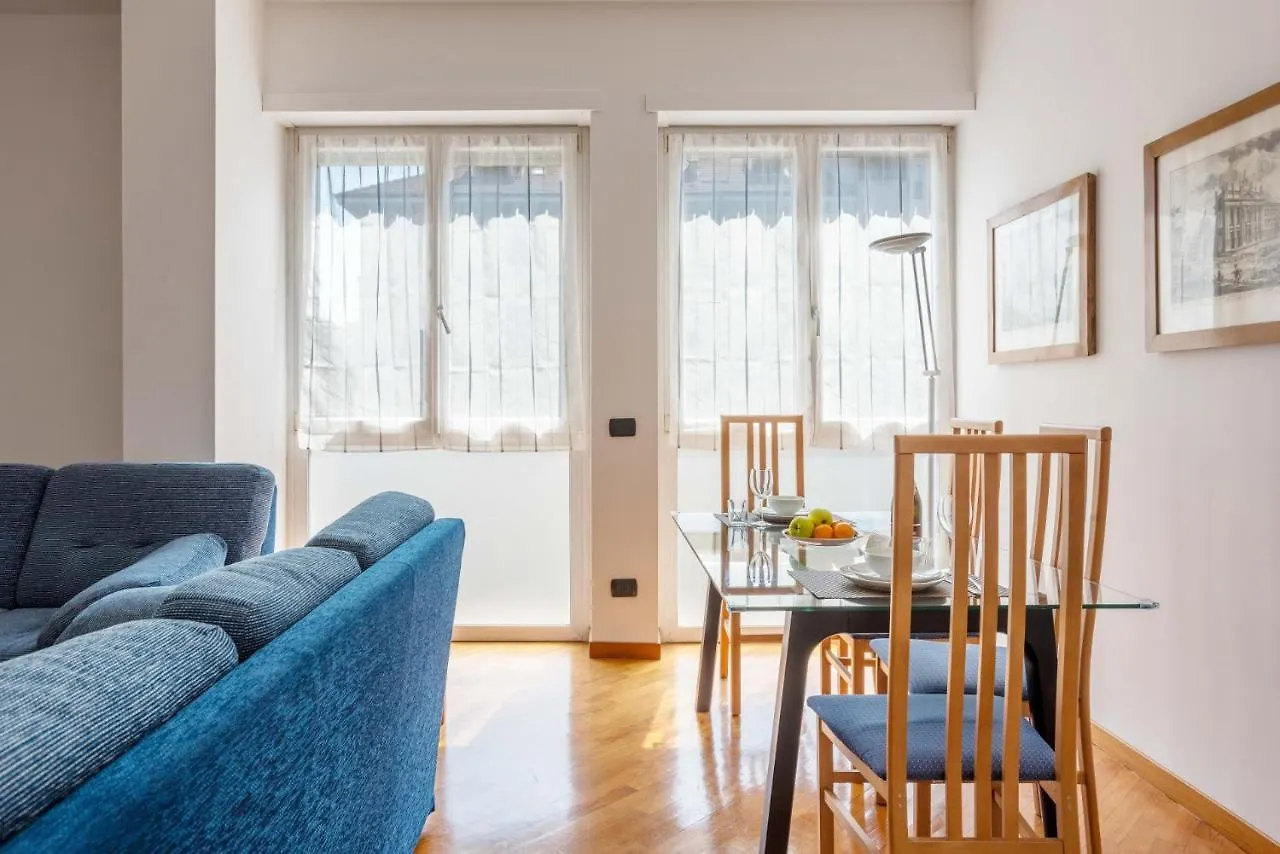 Amazing House In Porta Venezia By Easylife Apartment Milan 0*,