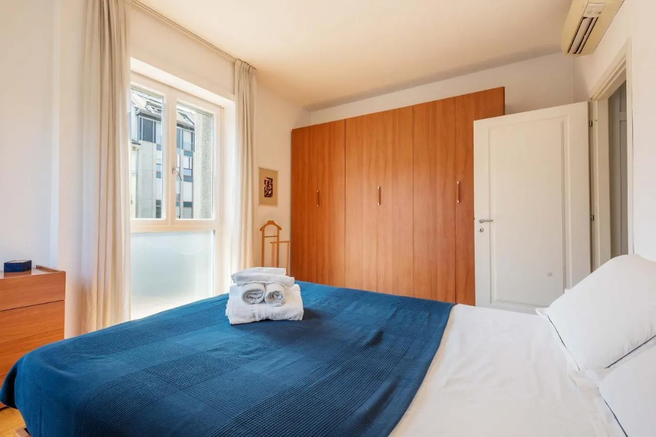 Amazing House In Porta Venezia By Easylife Apartment Milan Italy