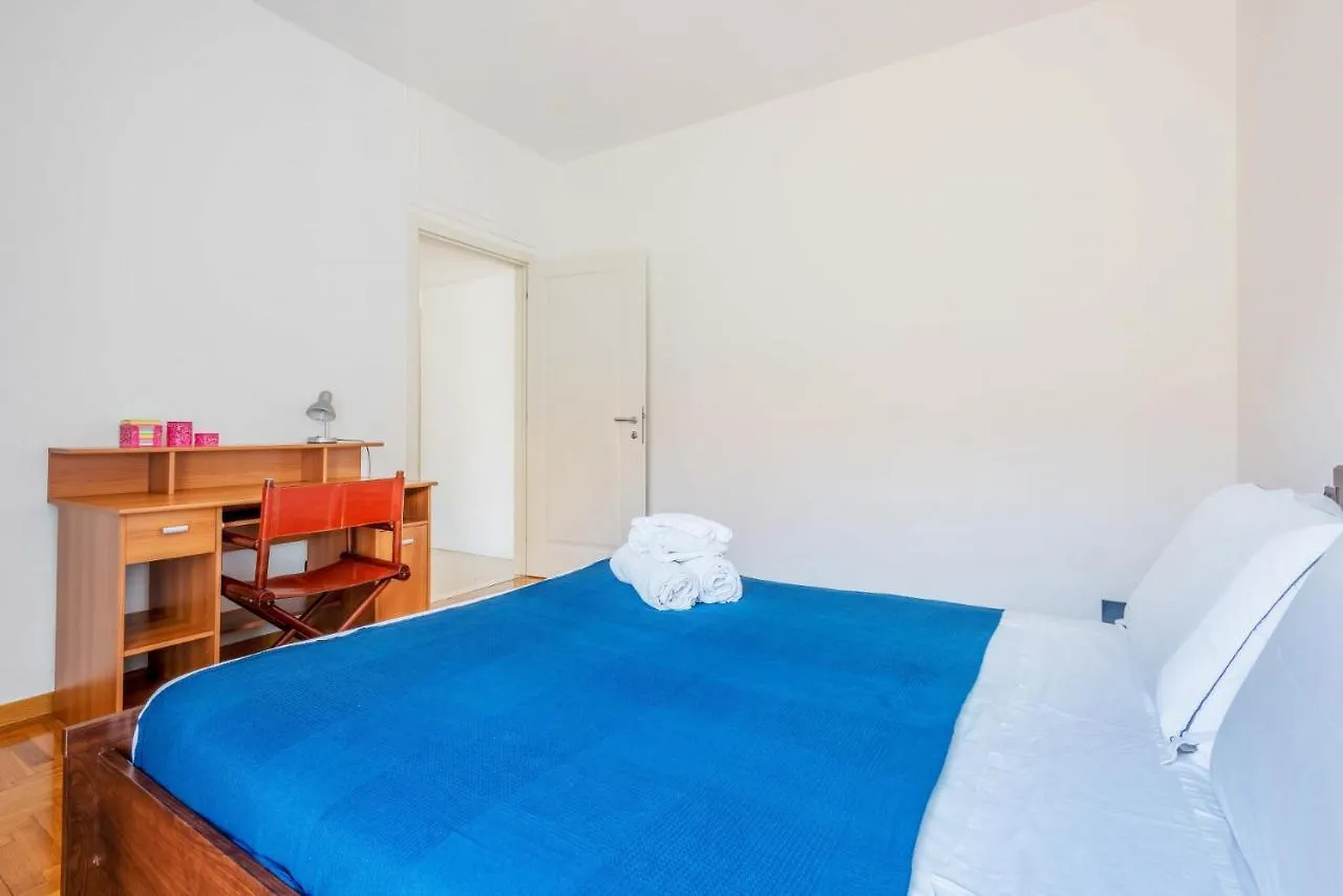Amazing House In Porta Venezia By Easylife Apartment Milan
