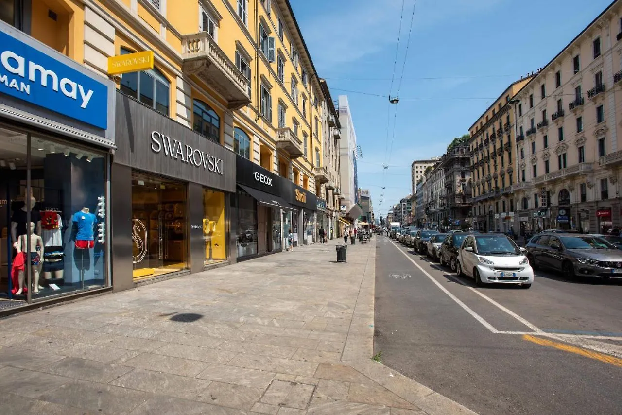Amazing House In Porta Venezia By Easylife Apartment Milan