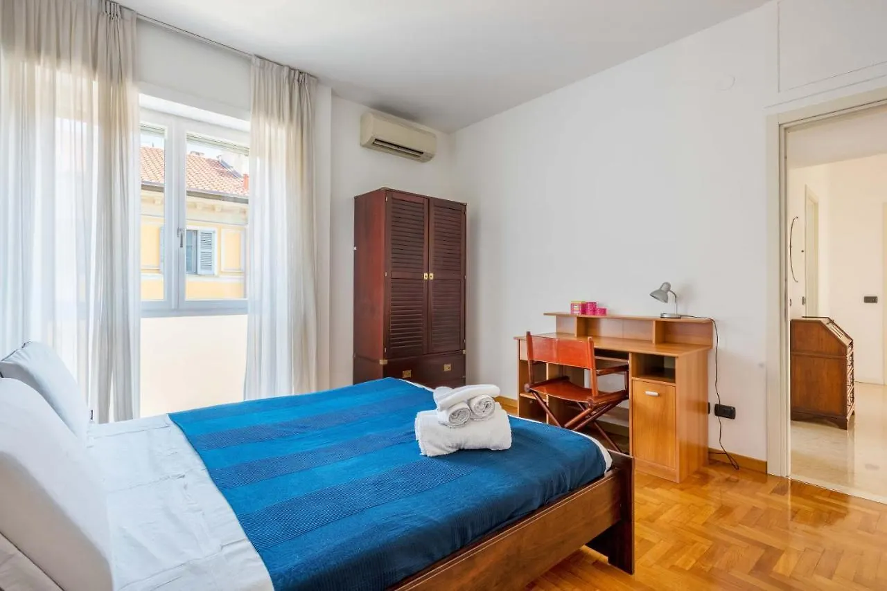 Amazing House In Porta Venezia By Easylife Apartment Milan 0*,