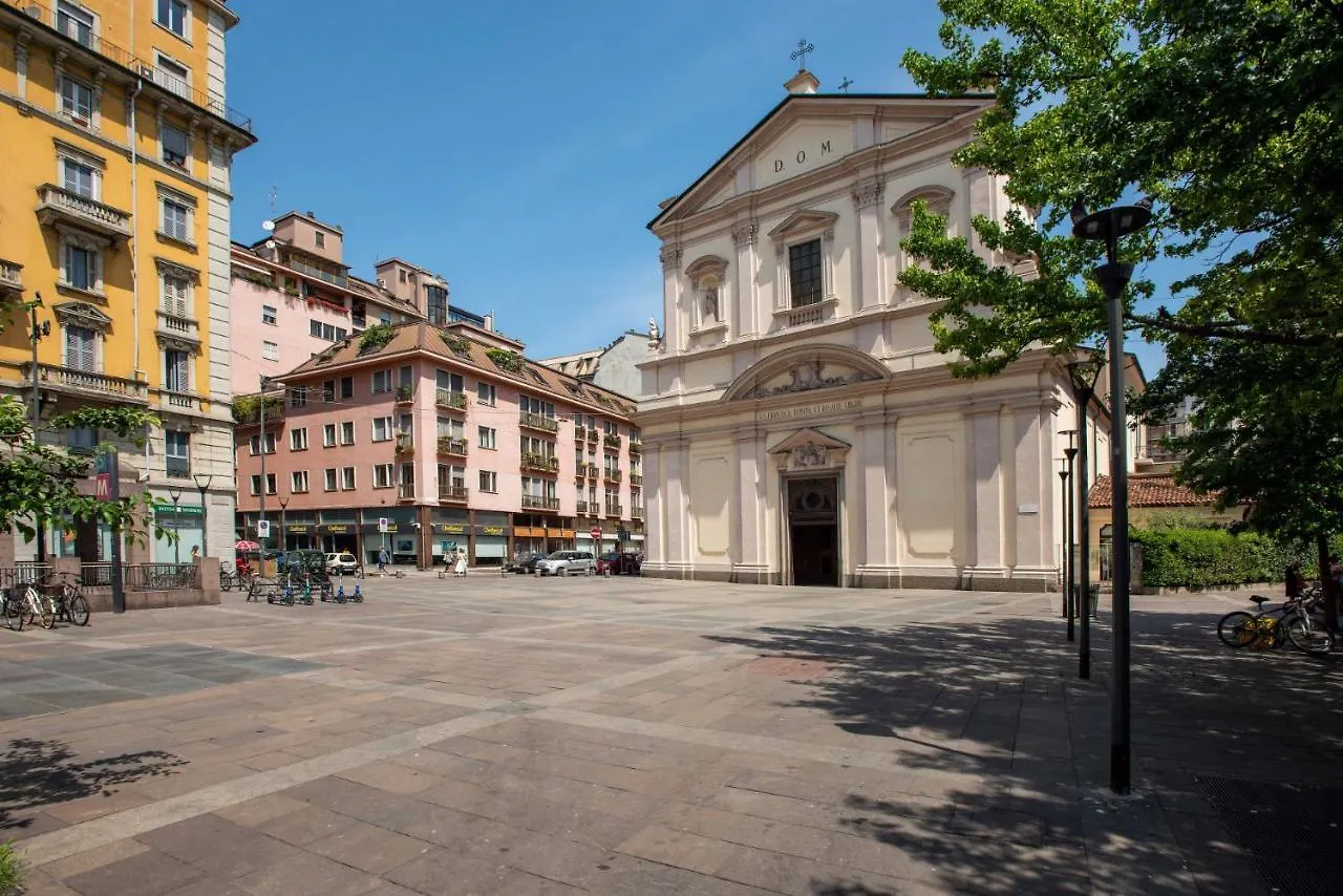 Апартаменты Amazing House In Porta Venezia By Easylife Милан